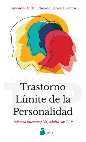 Trastorno Límite De La Personalidad - Ades, Taty  - *