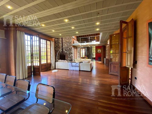 Imagen 10 de 30 de Venta Casa En Barrio Cerrado - 5 Dormitorios- 4 Baños - Punta Del Este -la Arbolada Ref:3215369