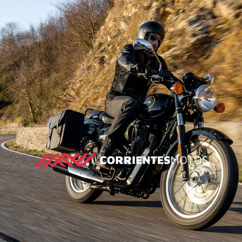 Moto Benelli Imperiale 400