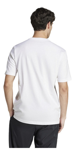 Playera Para Hombre adidas M C Camo T Casual Ji6770
