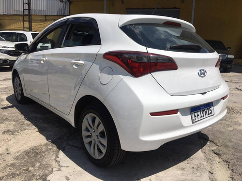 Hyundai Hb20 1.0 Comfort Plus 12v Turbo Flex 4p Manual
