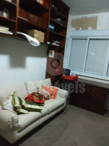 Imagem 3 de 15 de Apartamento Na Bela Vista (paulista) C/ 200 Mts C/ 1 Suite + 2 Dormitorios, 1 Vaga - Iq2946