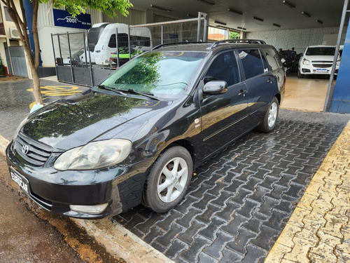 Toyota Fielder 1.8 Aut. 5p