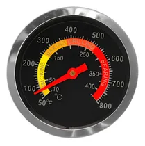 Comprar Termômetro Churrasqueira Bafo Forno Defumador 450ºc