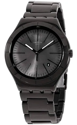 Reloj Swatch Hombre Negro