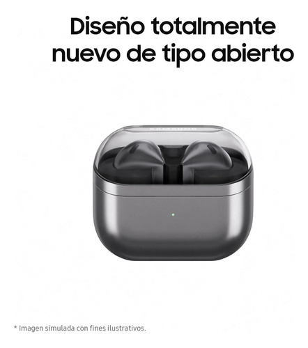 Samsung Galaxy Buds 3 - Open Box (Usado)