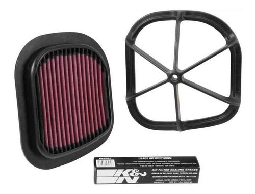 Filtros De Aire De Alto Flujo K&n Ktm 250 Exc-f Six Days 250