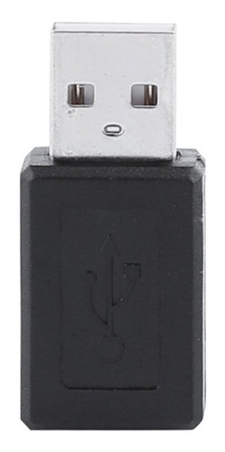 Adaptador Usb Micro Dama Mini Cambiador Convertidor Dato