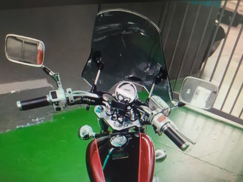 Retrovisor Moto Honda Steed (Usado)