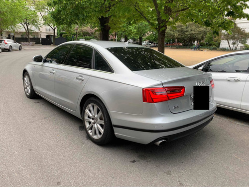 Imagen 10 de 18 de Audi A6 2015 3.0 Tfsi 310cv Stronic Quattro Blindado Rb3