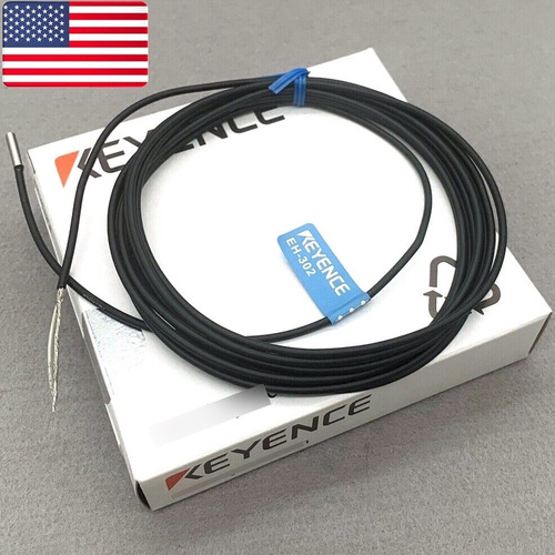 New In Box Keyence Eh-302 Proximity Sensor - Us Stock Bbv