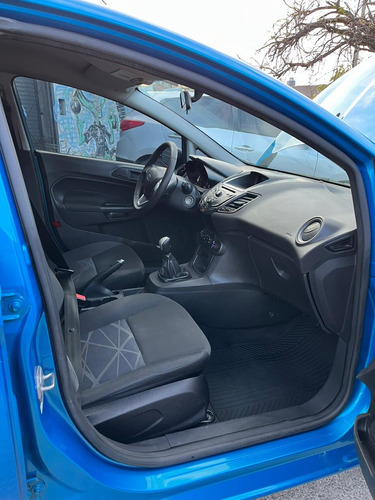 Ford Fiesta Kinetic 1.6 S Plus 120cv