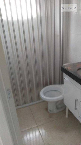 Imagem 4 de 7 de Casa 80m² - Aviação - Praia Grande - $460mil - Ca0337