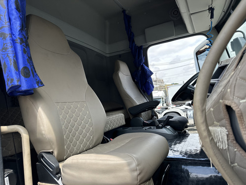 Vw 25-480 Constellation 2024 6x2 Teto Alto Financia Até 100%
