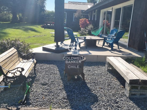 Casa En Frutillar Gimnasio Y Juegos Infantiles