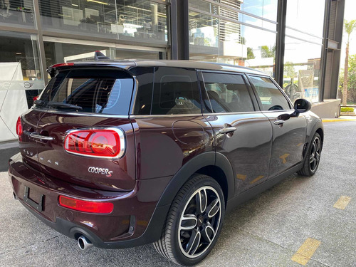 Imagen 7 de 14 de Mini Clubman Clubman S Hot Chili
