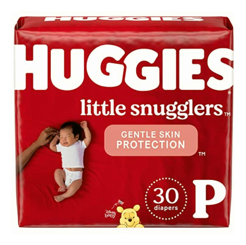 Huggies Little Snugglers Pañales Prematuro
