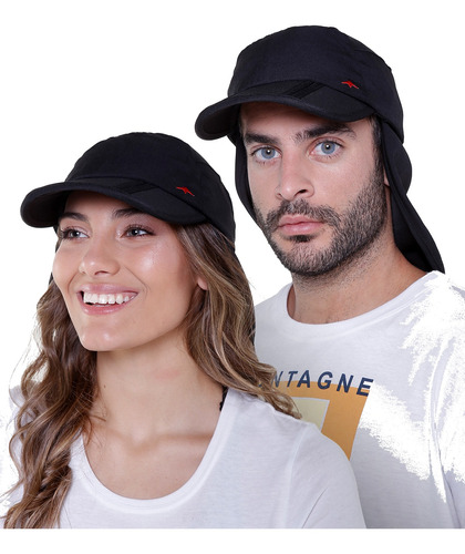 Gorro Training Cap With Cover - Montagne Tienda