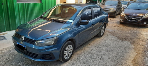 Imagen 3 de 12 de Volkswagen 2017 Voyage 1.6 L/17 Highline