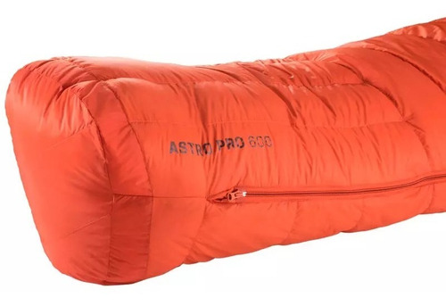 Imagen 4 de 7 de Saco De Dormir Deuter Astro Pro 600 Sl