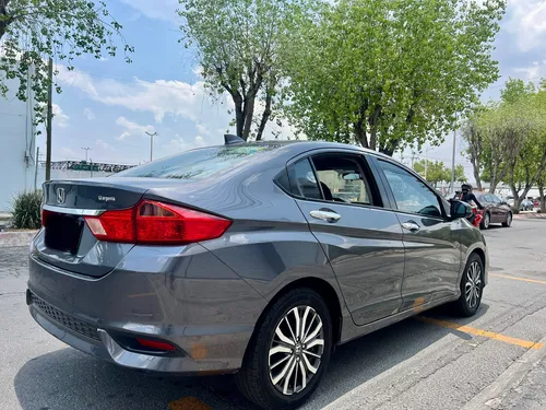 Honda City 1.5 Ex At Cvt