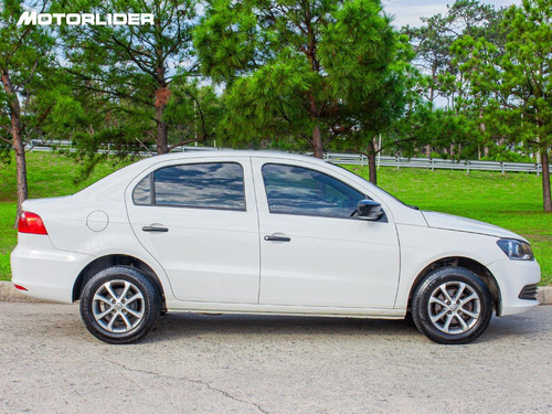 Imagen 6 de 25 de Volkswagen Gol 1.6 Power G6 Extra Full | Permuta / Financia