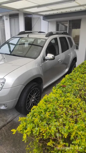 Renault Duster 2.0 Dynamique 4x2