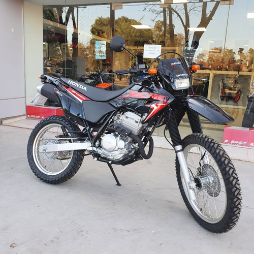 Imagen 3 de 8 de Honda Xr 250 Tornado - 0 Km - Xr250 Tornado