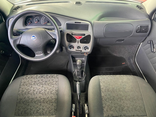 Palio Fire 1.0 Flex, Com Direção, Ar Condicionado E Air Bag.