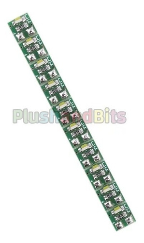 Imagen 1 de 3 de Luces Led Para Consolas Game Boy Dmg Gbp Gbc Gba