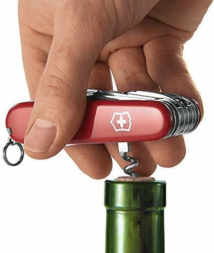 Victorinox Forester M Grip Swiss Army Navaja De Bolsillo, Gr