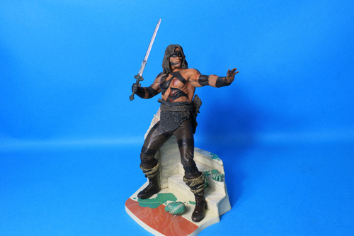 War Paint Conan Neca Conan The Barbarian Figura (Usado)