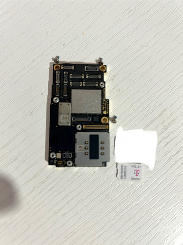 Lógica Iphone 11 Pro Max 64gb Con Icloud Ficha Médica Y Chip (Usado)