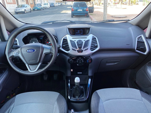 Ford Ecosport 2013 1.6 Freestyle 110cv 4x2