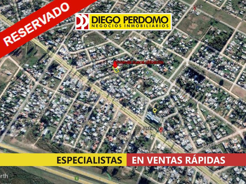 Casa 1 Dormitorio En Venta. Ciudad Del Plata
