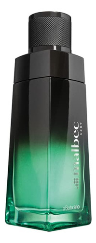 O Boticário Malbec Vert 100ml