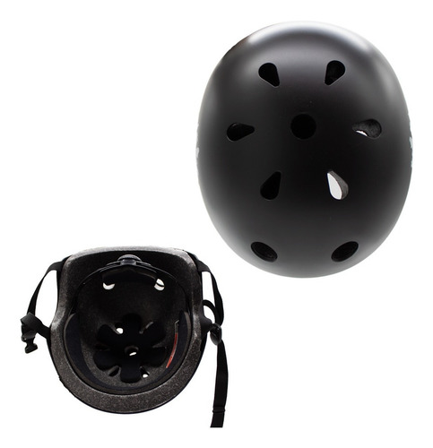 Casco Patinaje Ciclismo Urbano Bmx Skate Ontrail Nemesis