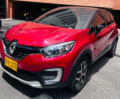 Renault Captur 2.0 Intens At