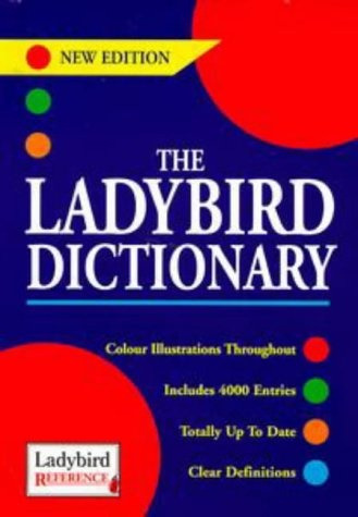 Ladybird Dictionary,the - English/english  - Grupo Editorial