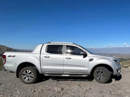 Ford Ranger 3.2 Cd Limited Tdci 200cv Automática