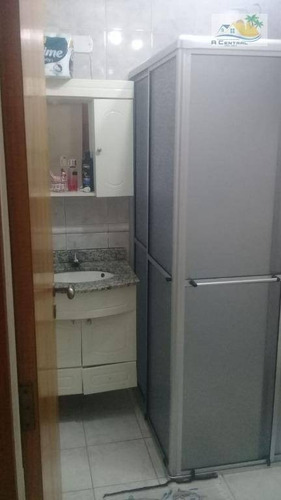 Imagem 11 de 11 de Apartamento Residencial À Venda, Praia Do Sonho, Itanhaém - Ap0108. - Ap0108