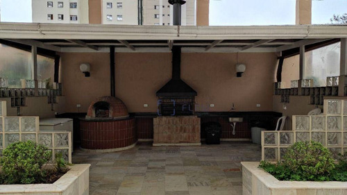 Imagem 29 de 30 de Apartamento De 94m² Com 3 Dormitorios Sendo 1 Suíte E 2 Vagas - Bosque Da Saúde - Ap9631