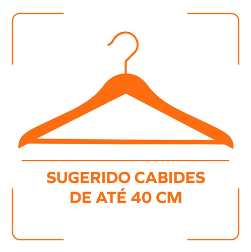 Roupeiro 6 Portas Com 2 Gavetas Nt 5130 Com Pé Flex