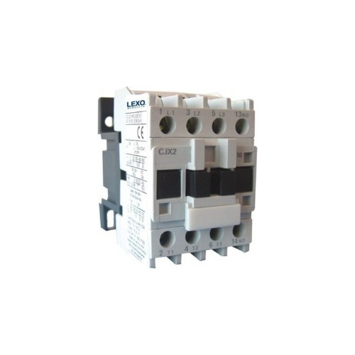 Contactor 50a, 1no+1nc, Ip20 Lexo - 5343050