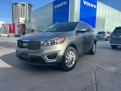 Kia Sorento 2017