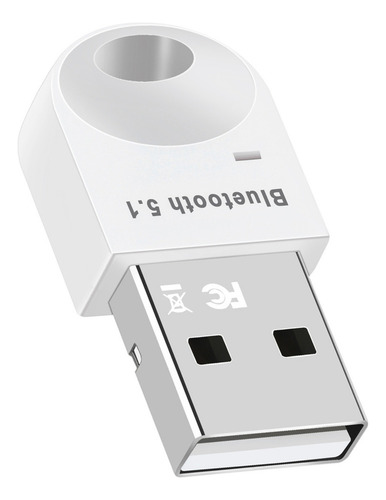 Adaptador Usb 5.1 Receptor Usb Bluetooth5.1 Dongle Transmitt