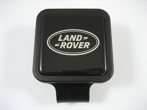 Cubierta Enganche Remolque Logotipo Original Land Rover