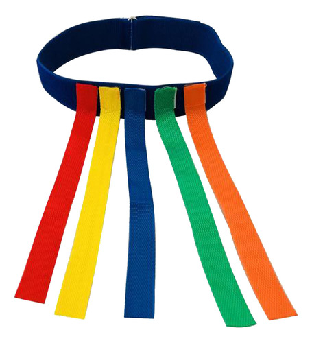 Cinturón De Juego Tail Catch Para Entrenamiento, Elástico Y