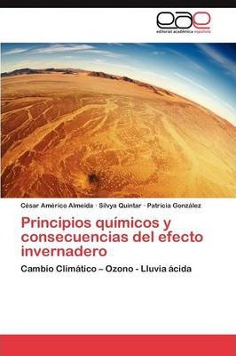 Libro Principios Quimicos Y Consecuencias Del Efecto Inve...