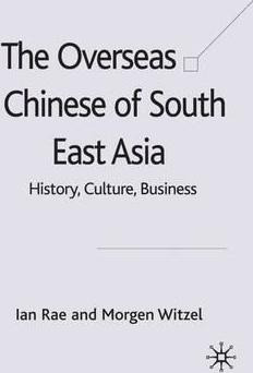 Libro The Overseas Chinese Of South East Asia - Ian Rae